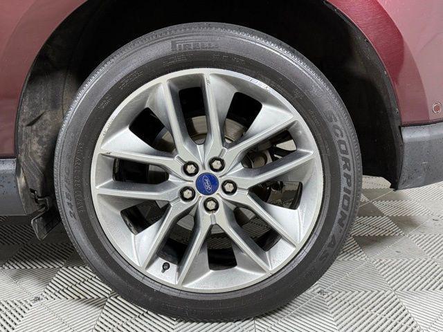 used 2017 Ford Edge car, priced at $12,490