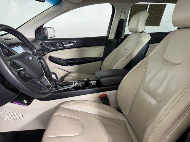 used 2017 Ford Edge car, priced at $12,490
