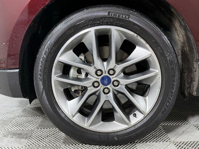 used 2017 Ford Edge car, priced at $12,490