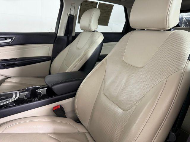 used 2017 Ford Edge car, priced at $12,490