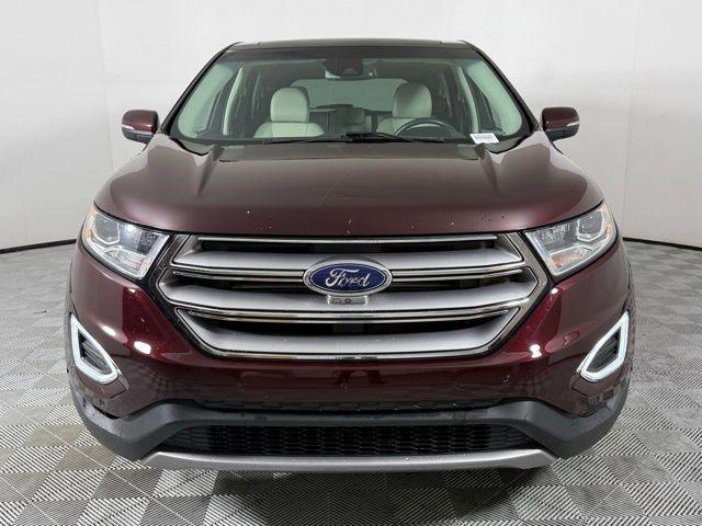 used 2017 Ford Edge car, priced at $12,490