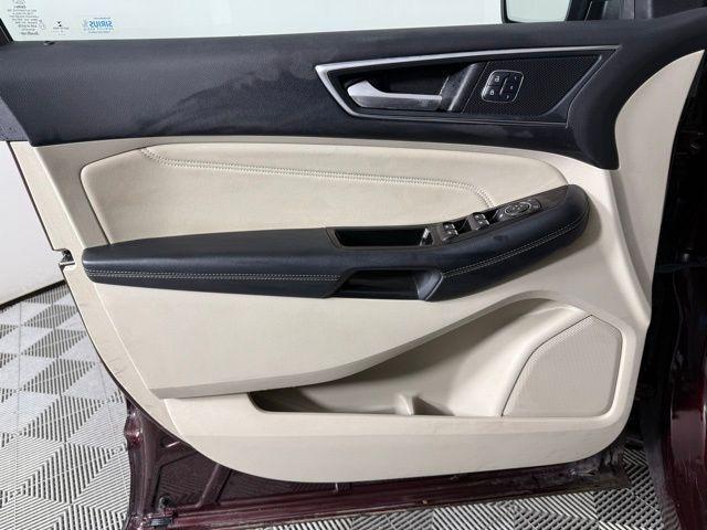 used 2017 Ford Edge car, priced at $12,490