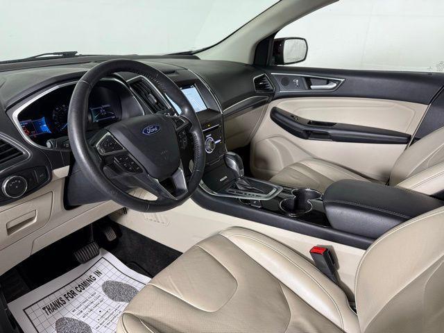 used 2017 Ford Edge car, priced at $12,490
