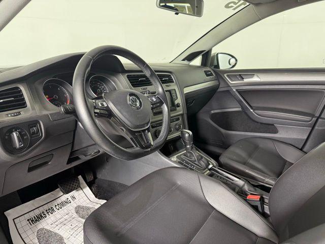 used 2015 Volkswagen Golf SportWagen car, priced at $15,990