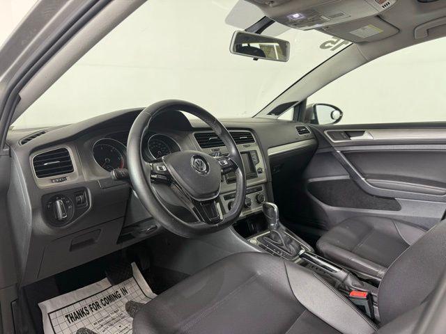 used 2015 Volkswagen Golf SportWagen car, priced at $15,990
