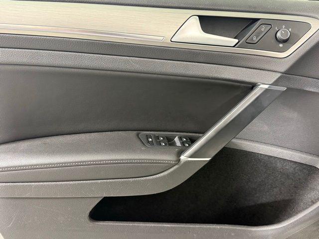 used 2015 Volkswagen Golf SportWagen car, priced at $15,990