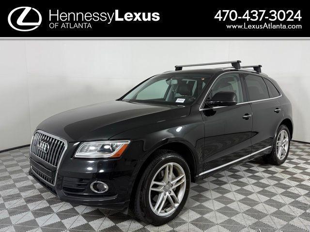 used 2016 Audi Q5 car, priced at $14,490