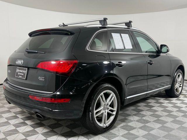 used 2016 Audi Q5 car, priced at $14,490