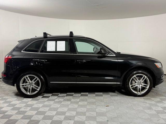 used 2016 Audi Q5 car, priced at $14,490