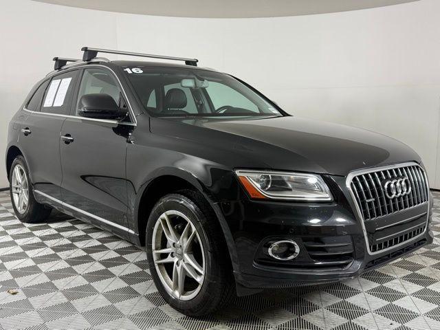 used 2016 Audi Q5 car, priced at $14,490