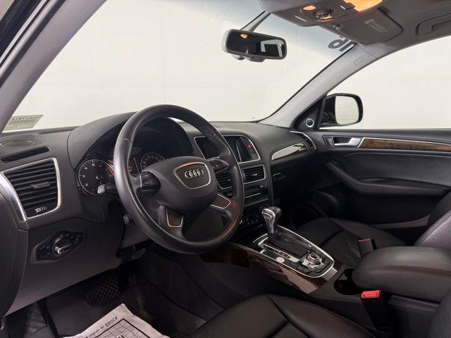 used 2016 Audi Q5 car, priced at $14,490