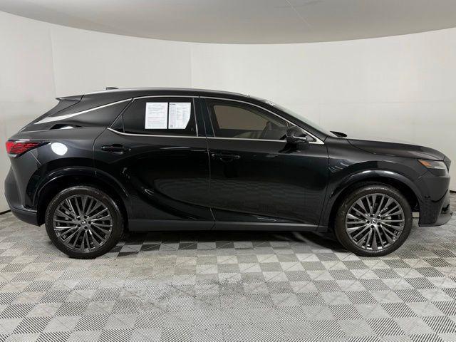 used 2023 Lexus RX 350 car, priced at $59,490