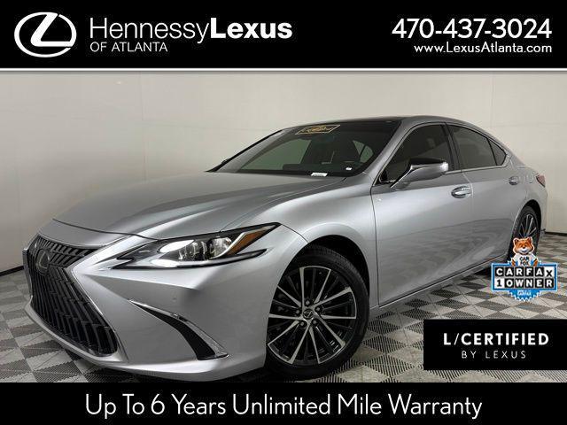 used 2025 Lexus ES 350 car, priced at $46,990