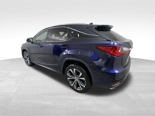 used 2021 Lexus RX 350 car, priced at $33,490