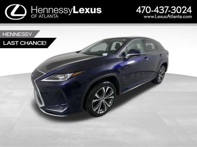 used 2021 Lexus RX 350 car, priced at $32,990