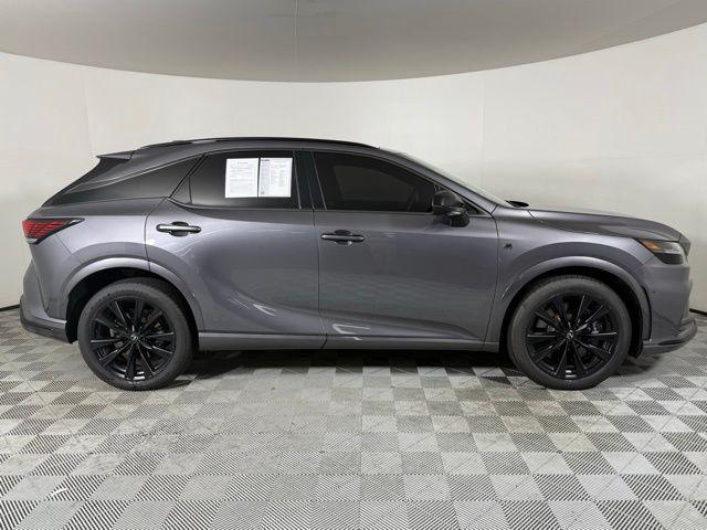 used 2023 Lexus RX 500h car, priced at $57,990