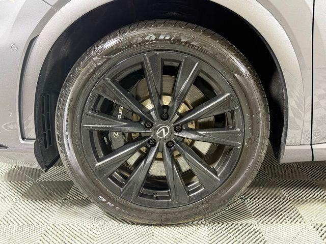 used 2023 Lexus RX 500h car, priced at $57,990