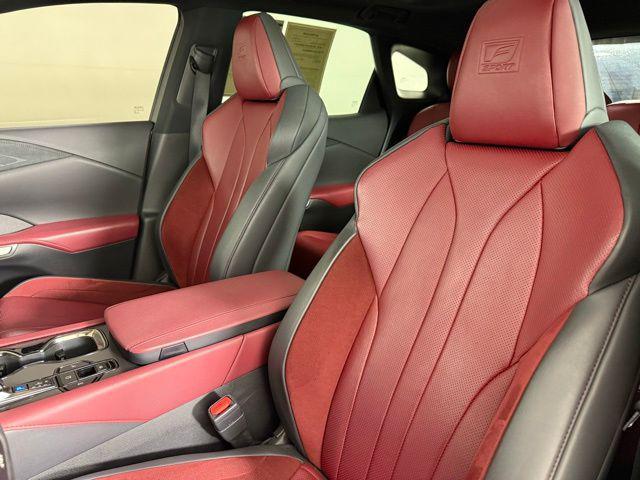 used 2023 Lexus RX 500h car, priced at $57,990