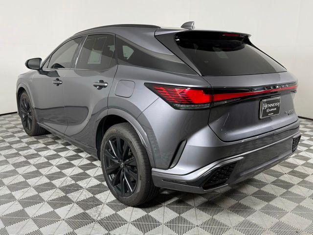 used 2023 Lexus RX 500h car, priced at $57,990