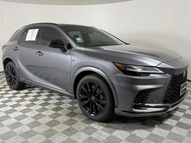 used 2023 Lexus RX 500h car, priced at $57,990