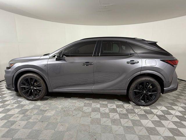 used 2023 Lexus RX 500h car, priced at $57,990