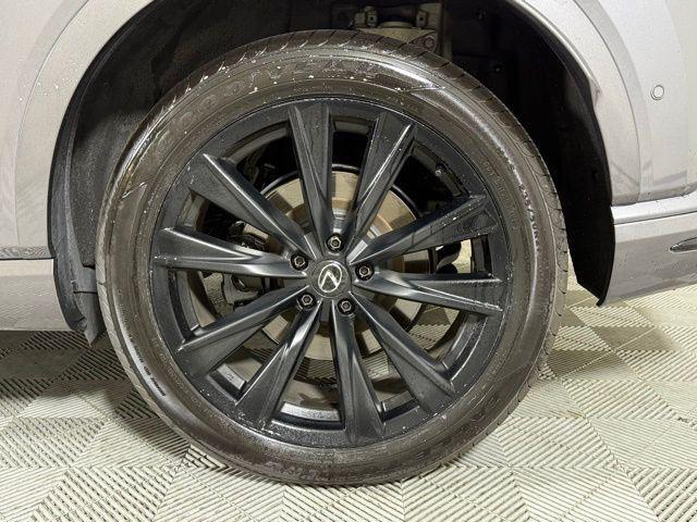 used 2023 Lexus RX 500h car, priced at $57,990