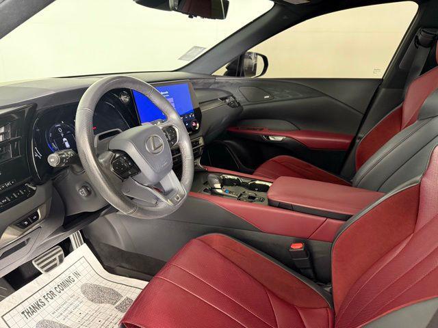 used 2023 Lexus RX 500h car, priced at $57,990