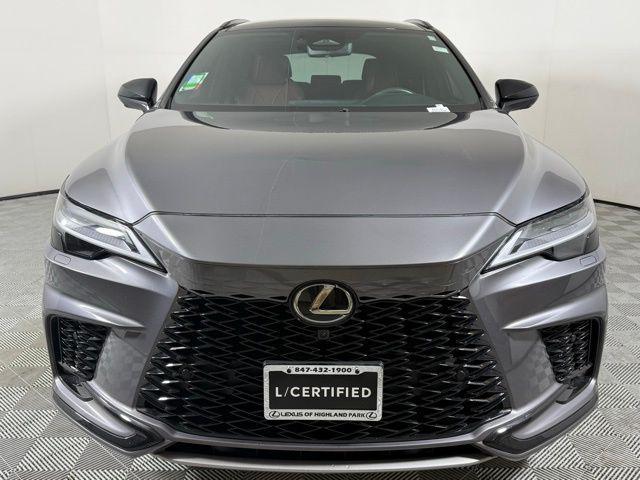 used 2023 Lexus RX 500h car, priced at $57,990