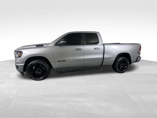 used 2022 Ram 1500 car, priced at $32,990