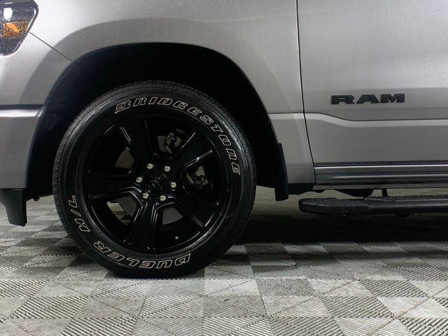 used 2022 Ram 1500 car, priced at $32,990