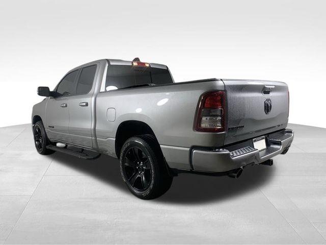 used 2022 Ram 1500 car, priced at $32,990