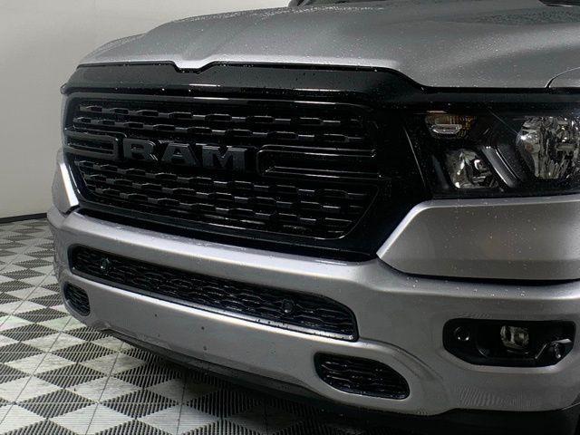 used 2022 Ram 1500 car, priced at $32,990