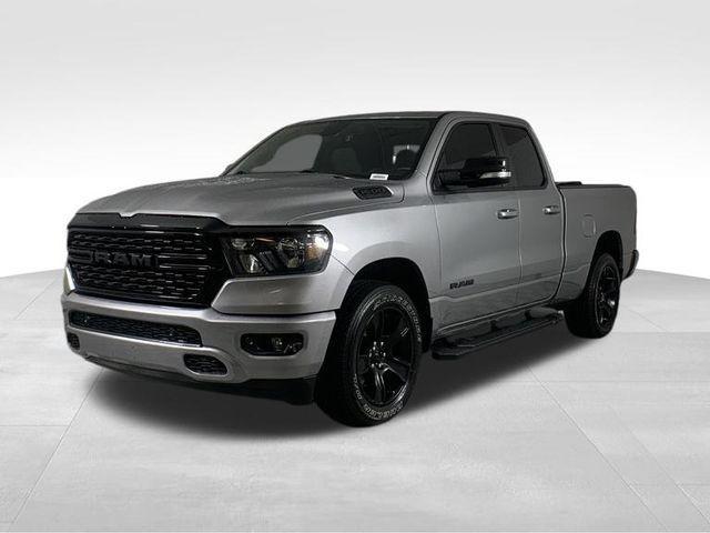 used 2022 Ram 1500 car, priced at $32,990