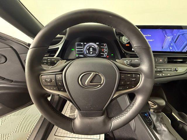 used 2024 Lexus ES 300h car, priced at $45,490