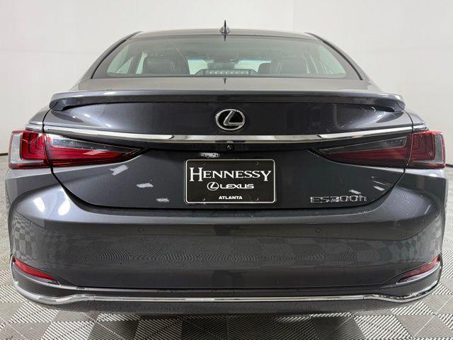 used 2024 Lexus ES 300h car, priced at $45,490