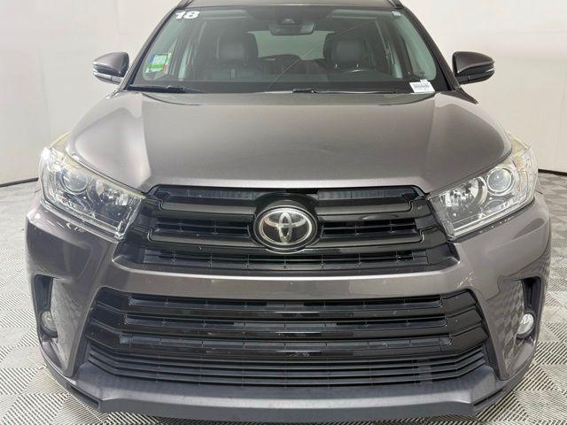 used 2018 Toyota Highlander car, priced at $22,990