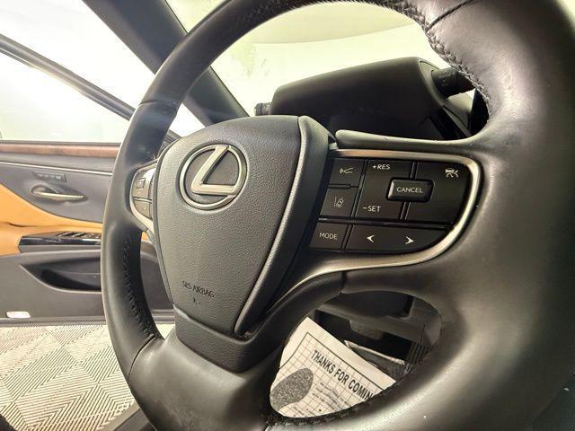 used 2022 Lexus ES 350 car, priced at $35,490