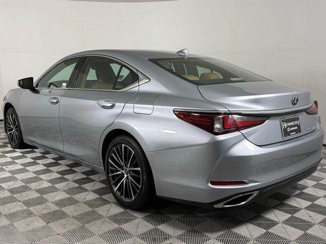 used 2022 Lexus ES 350 car, priced at $35,490