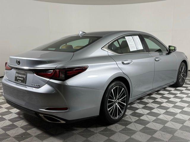 used 2022 Lexus ES 350 car, priced at $35,490