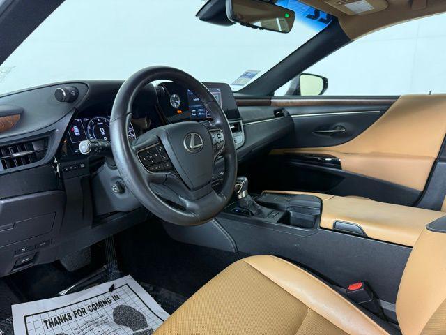 used 2022 Lexus ES 350 car, priced at $35,490