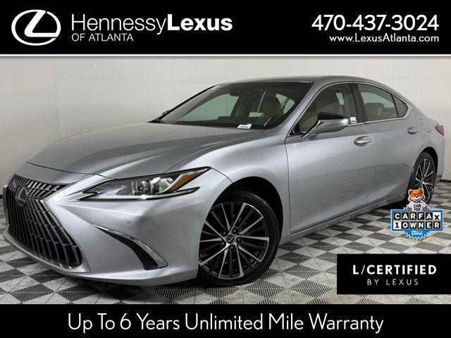 used 2022 Lexus ES 350 car, priced at $35,990