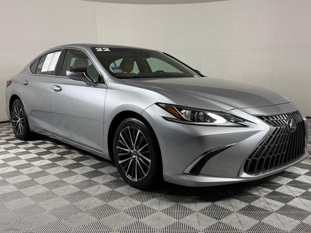 used 2022 Lexus ES 350 car, priced at $35,490