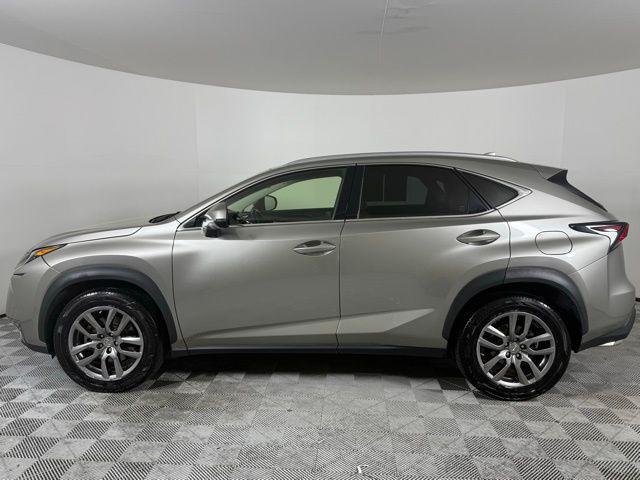 used 2016 Lexus NX 200t car, priced at $18,490