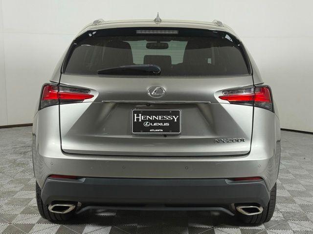 used 2016 Lexus NX 200t car, priced at $18,490