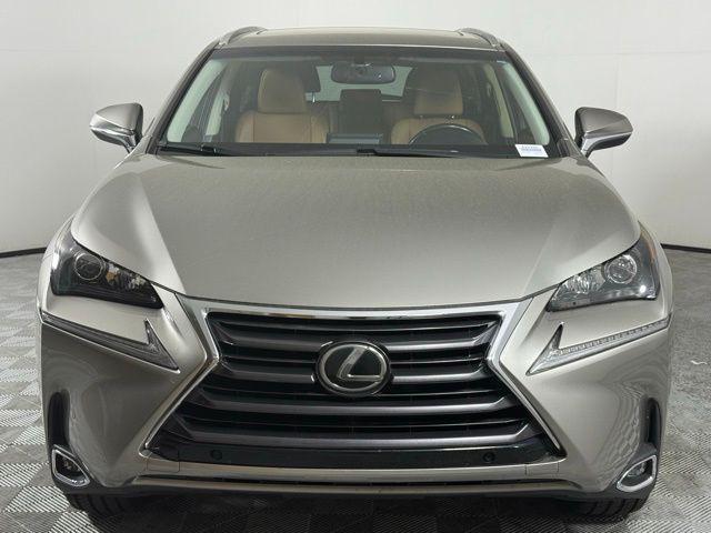 used 2016 Lexus NX 200t car, priced at $18,490