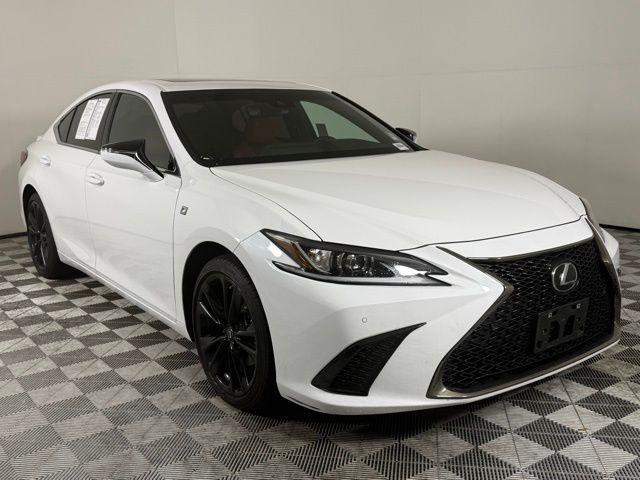 used 2023 Lexus ES 350 car, priced at $45,290