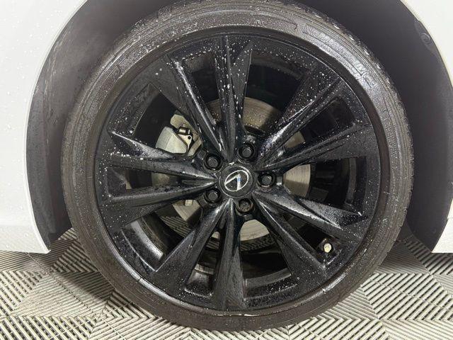 used 2023 Lexus ES 350 car, priced at $45,290