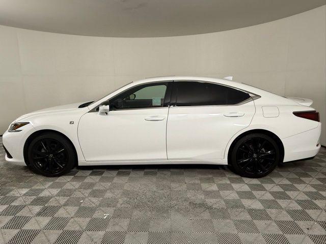 used 2023 Lexus ES 350 car, priced at $45,290
