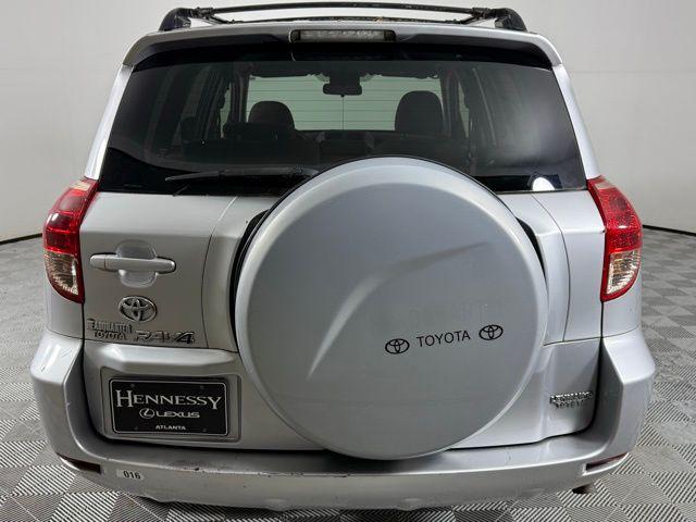 used 2008 Toyota RAV4 car