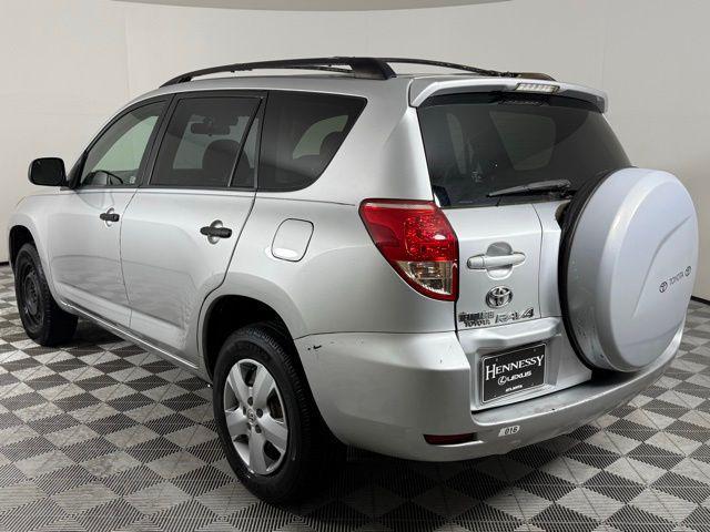 used 2008 Toyota RAV4 car